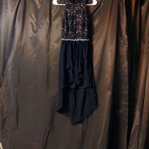 High Low Dress from City Studio